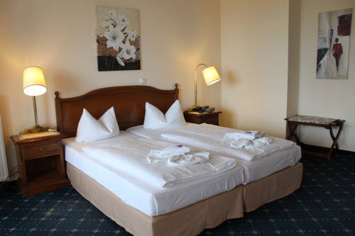 Imagen de la habitación del Hotel Bellevue Warnem&uuml;nde. Foto 11