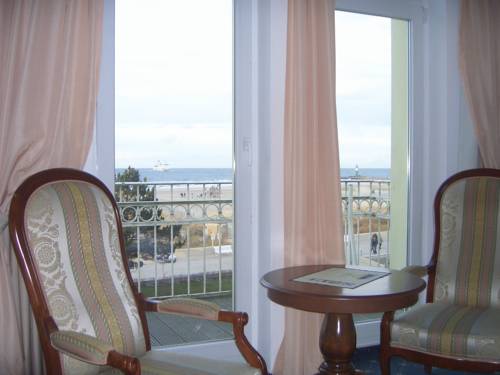 Imagen de la habitación del Hotel Bellevue Warnem&uuml;nde. Foto 14