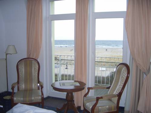 Imagen de la habitación del Hotel Bellevue Warnem&uuml;nde. Foto 15