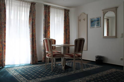 Imagen de la habitación del Hotel Bellevue Warnem&uuml;nde. Foto 16