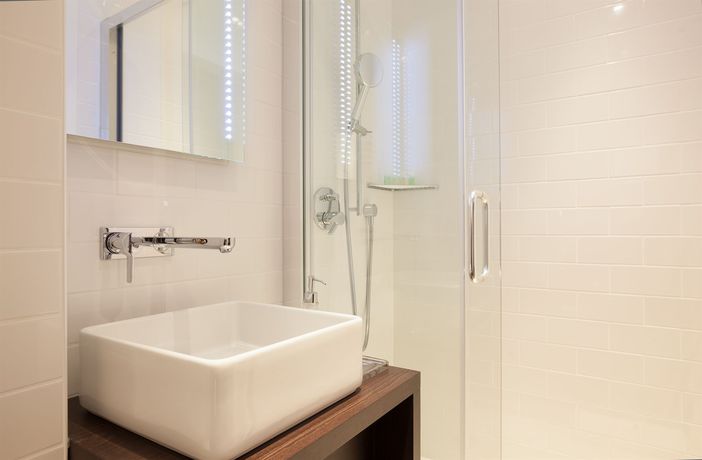 Imagen de la habitación del Hotel Bellevue Wiesen. Foto 5