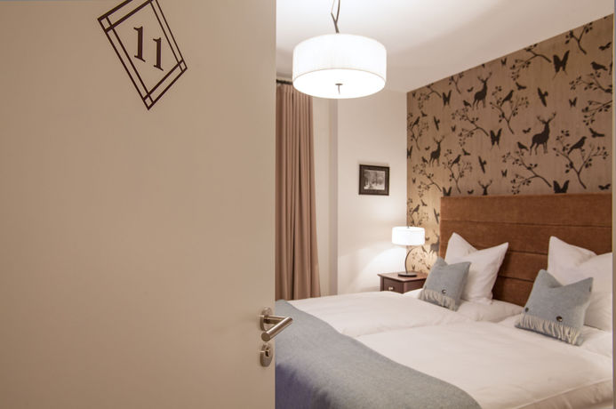 Imagen de la habitación del Hotel Bellevue Wiesen. Foto 8