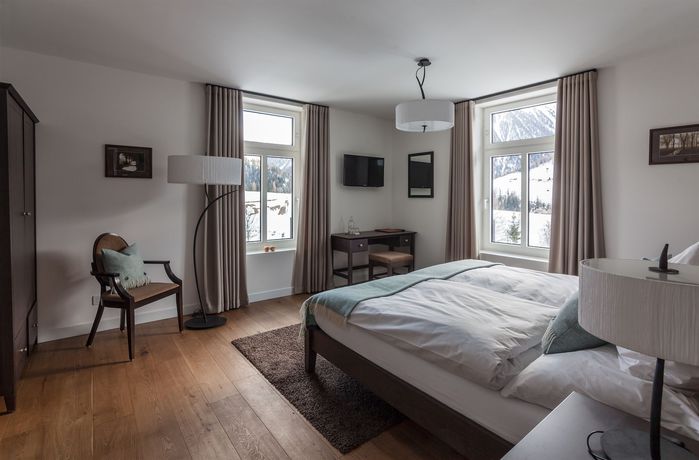 Imagen de la habitación del Hotel Bellevue Wiesen. Foto 12