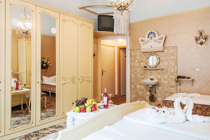 Imagen de la habitación del Hotel Bellevue am Kurfürstendamm Berlin. Foto 7