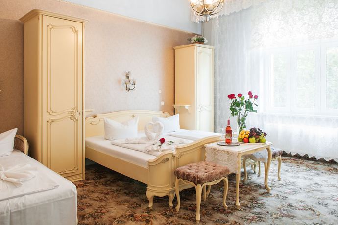 Imagen de la habitación del Hotel Bellevue am Kurfürstendamm Berlin. Foto 8