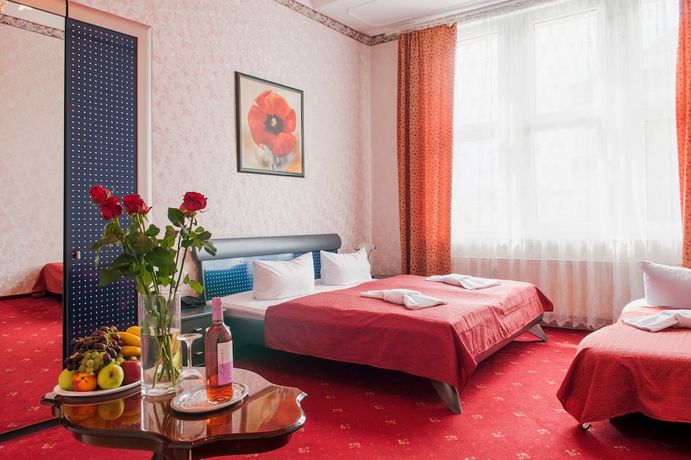 Imagen de la habitación del Hotel Bellevue am Kurfürstendamm Berlin. Foto 12