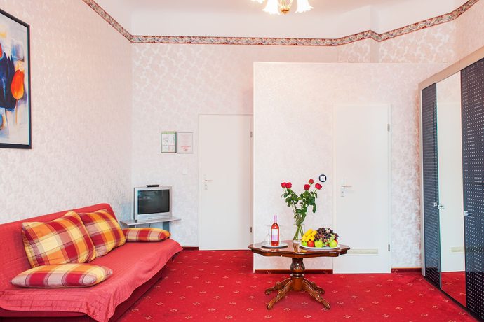 Imagen de la habitación del Hotel Bellevue am Kurfürstendamm Berlin. Foto 13