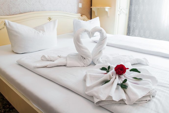 Imagen de la habitación del Hotel Bellevue am Kurfürstendamm Berlin. Foto 14