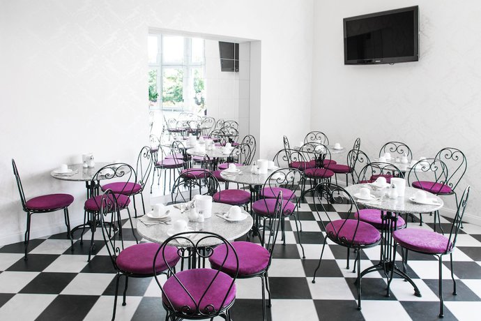Imagen del bar/restaurante del Hotel Bellevue am Kurfürstendamm Berlin. Foto 4