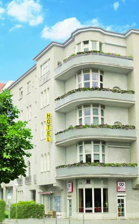 Imagen general del Hotel Bellevue am Kurfürstendamm Berlin. Foto 2