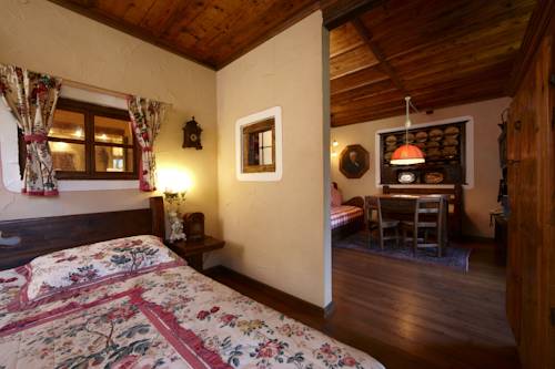 Imagen de la habitación del Hotel Bellevue & Spa. Foto 4