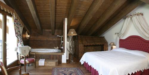 Imagen de la habitación del Hotel Bellevue & Spa. Foto 6