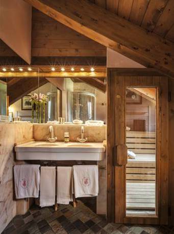 Imagen de la habitación del Hotel Bellevue & Spa. Foto 8