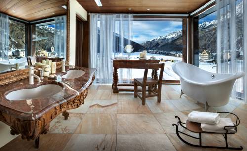 Imagen de la habitación del Hotel Bellevue & Spa. Foto 9