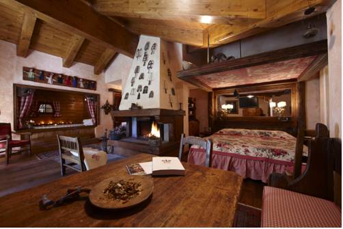 Imagen de la habitación del Hotel Bellevue & Spa. Foto 14