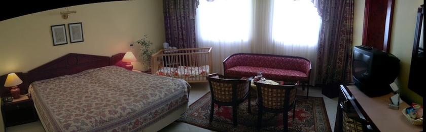 Imagen de la habitación del Hotel Bellevue and Resort. Foto 3