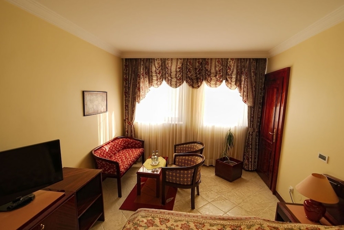 Imagen de la habitación del Hotel Bellevue and Resort. Foto 9