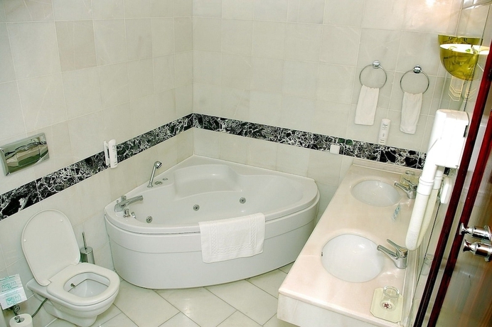 Imagen de la habitación del Hotel Bellevue and Resort. Foto 11