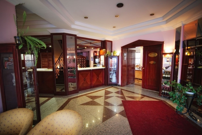 Imagen de los interiores del Hotel Bellevue and Resort. Foto 17