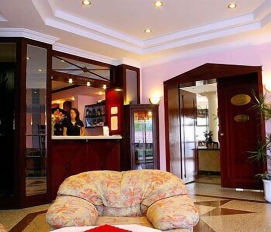 Imagen de los interiores del Hotel Bellevue and Resort. Foto 18