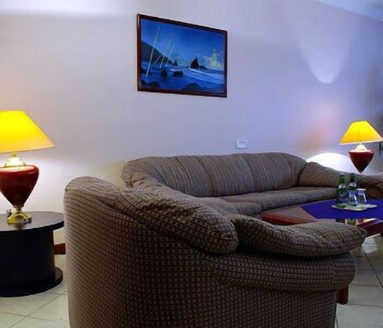 Imagen de los interiores del Hotel Bellevue and Resort. Foto 19