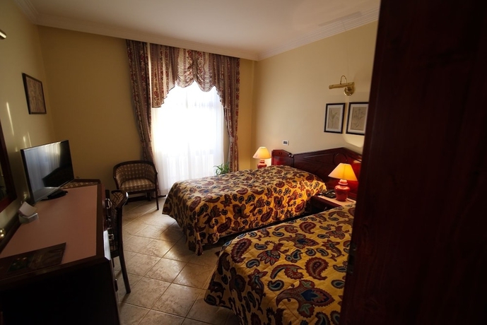 Imagen de la habitación del Hotel Bellevue and Resort. Foto 16