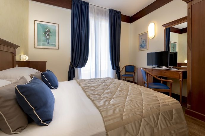 Imagen de la habitación del Hotel Bellevue by OasiGroup Hotels. Foto 16
