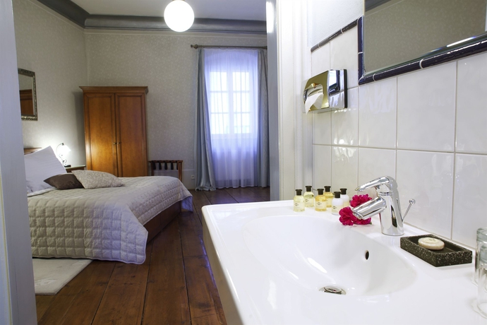 Imagen de la habitación del Hotel Bellevue Český Krumlov. Foto 5