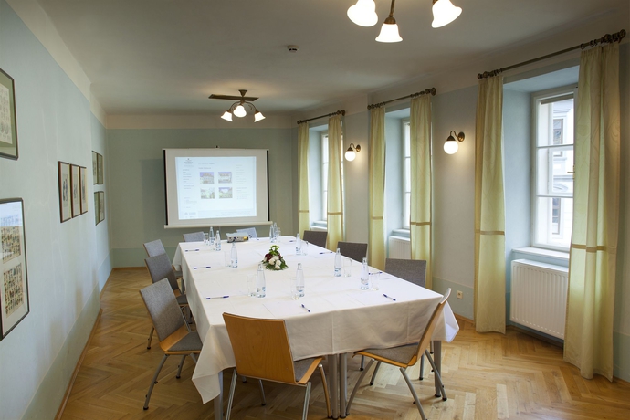 Imagen de los interiores del Hotel Bellevue Český Krumlov. Foto 13