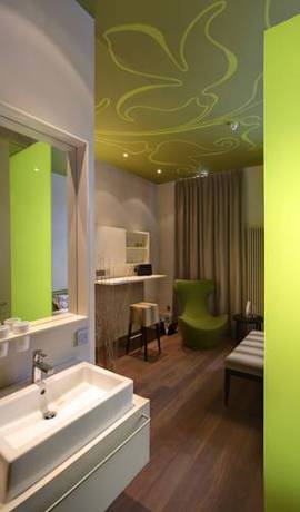 Imagen de la habitación del Hotel Bellevue-terminus - Urban Lifestyle. Foto 2