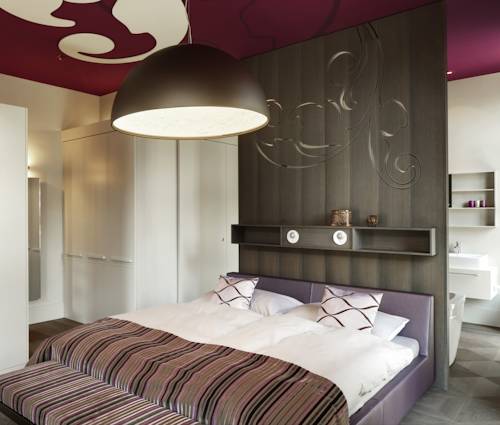 Imagen de la habitación del Hotel Bellevue-terminus - Urban Lifestyle. Foto 4