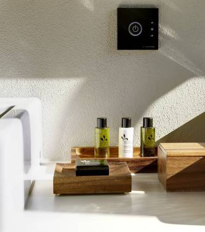 Imagen de la habitación del Hotel Bellevue-terminus - Urban Lifestyle. Foto 5