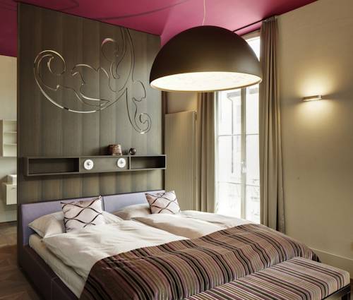 Imagen de la habitación del Hotel Bellevue-terminus - Urban Lifestyle. Foto 7