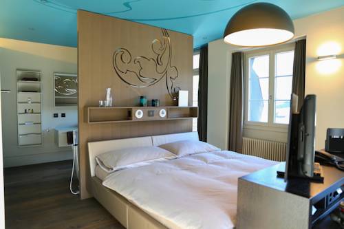 Imagen de la habitación del Hotel Bellevue-terminus - Urban Lifestyle. Foto 8