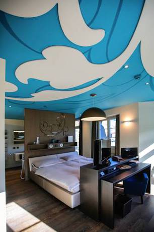 Imagen de la habitación del Hotel Bellevue-terminus - Urban Lifestyle. Foto 10