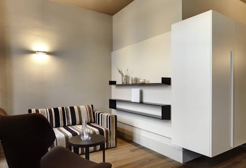 Imagen de la habitación del Hotel Bellevue-terminus - Urban Lifestyle. Foto 12