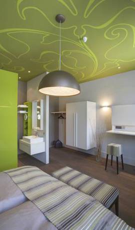 Imagen de la habitación del Hotel Bellevue-terminus - Urban Lifestyle. Foto 15