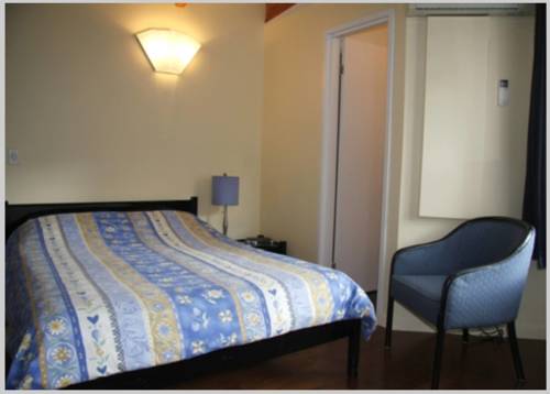 Imagen de la habitación del Hotel Belley. Foto 3