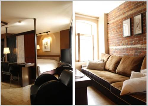 Imagen de la habitación del Hotel Belley. Foto 12