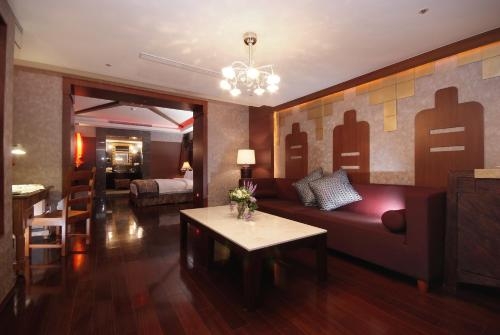 Imagen de la habitación del Hotel Bellezza Taipei. Foto 6