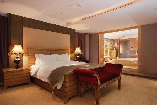 Imagen de la habitación del Hotel Bellezza Taipei. Foto 7