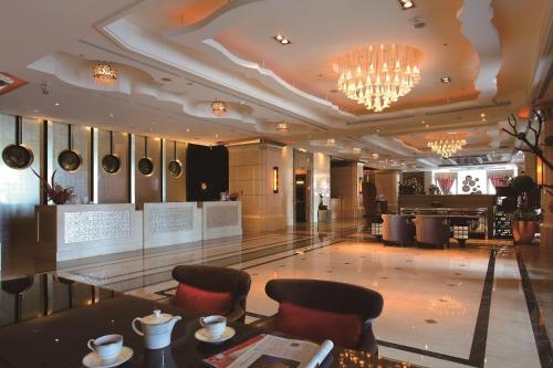 Imagen general del Hotel Bellezza Taipei. Foto 1