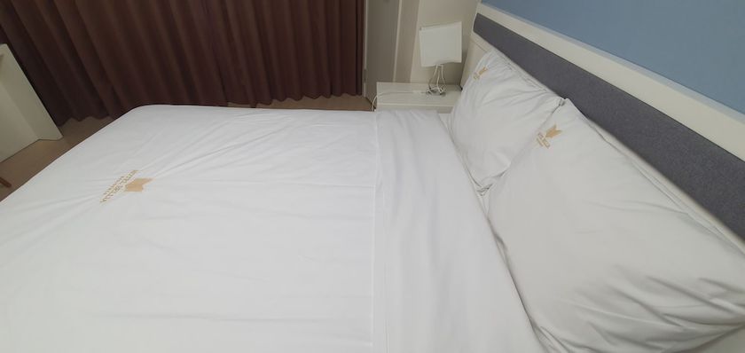 Imagen de la habitación del Hotel Bellia. Foto 7