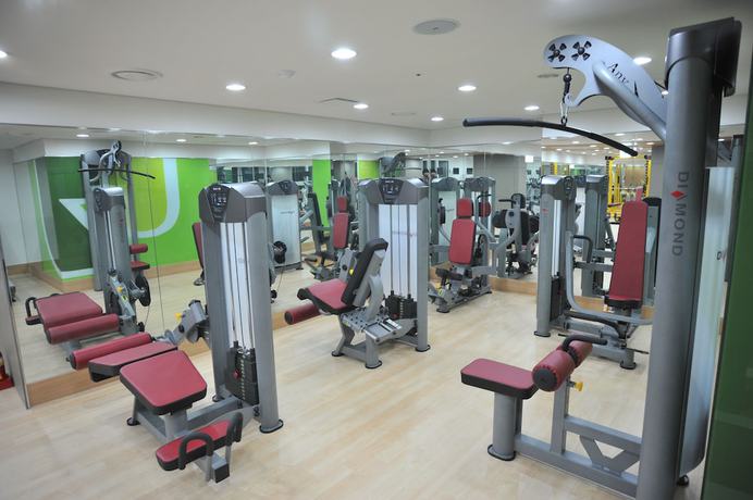 Imagen de los interiores del Hotel Bellia. Foto 17