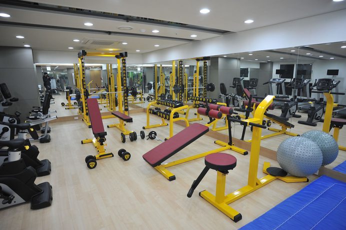 Imagen de los interiores del Hotel Bellia. Foto 19