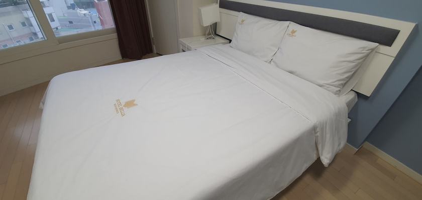 Imagen de la habitación del Hotel Bellia. Foto 12