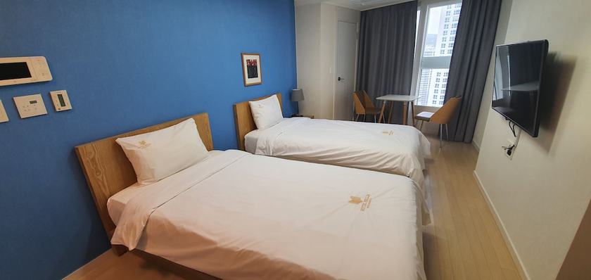 Imagen de la habitación del Hotel Bellia. Foto 14