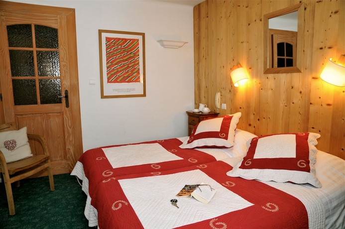 Imagen de la habitación del Hotel Bellier. Foto 5