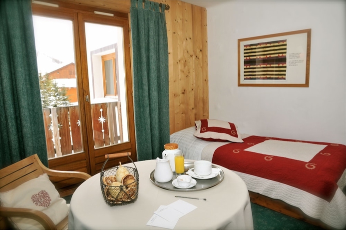 Imagen de la habitación del Hotel Bellier. Foto 7