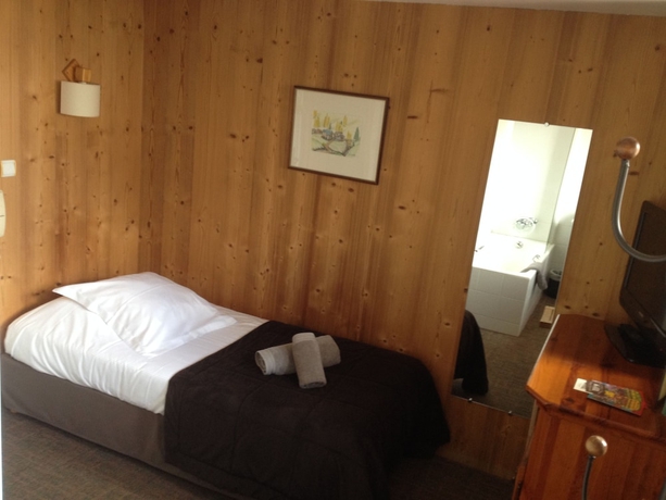 Imagen de la habitación del Hotel Bellier. Foto 8